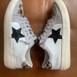 Vintage Havana street sneakers